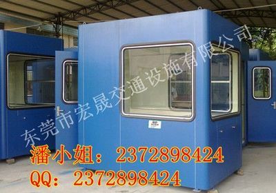 广西至江苏高速路上的不锈钢收费亭厂家分布与环保趋势
