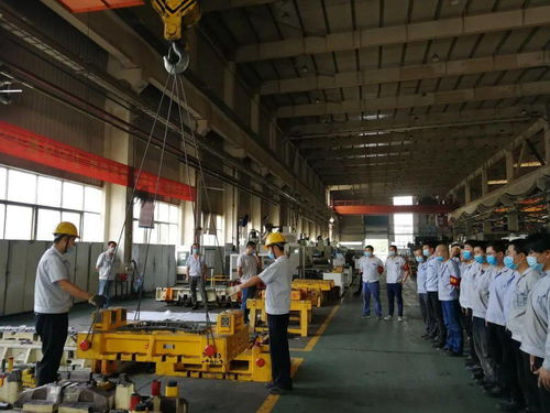 汽车装备制造厂“消除事故隐患，筑牢安全防线”交通收费设备专题安全月活动纪实